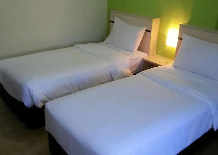 Merlin Hotel Penang
