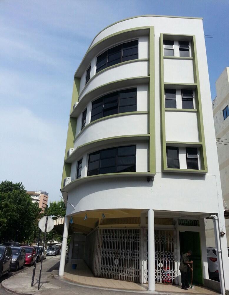 Hotel Merlin Penang