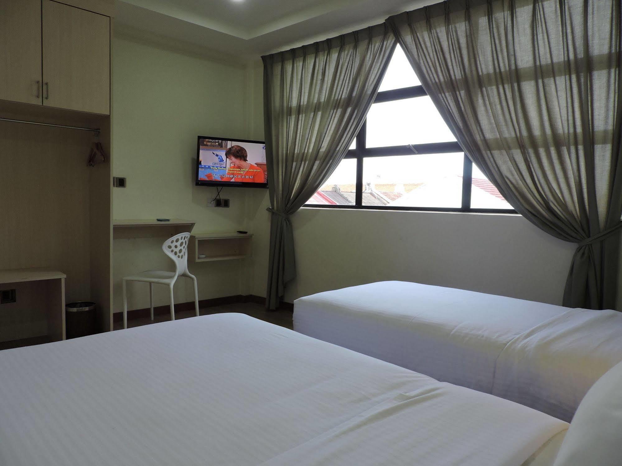 Hotel Merlin Penang
