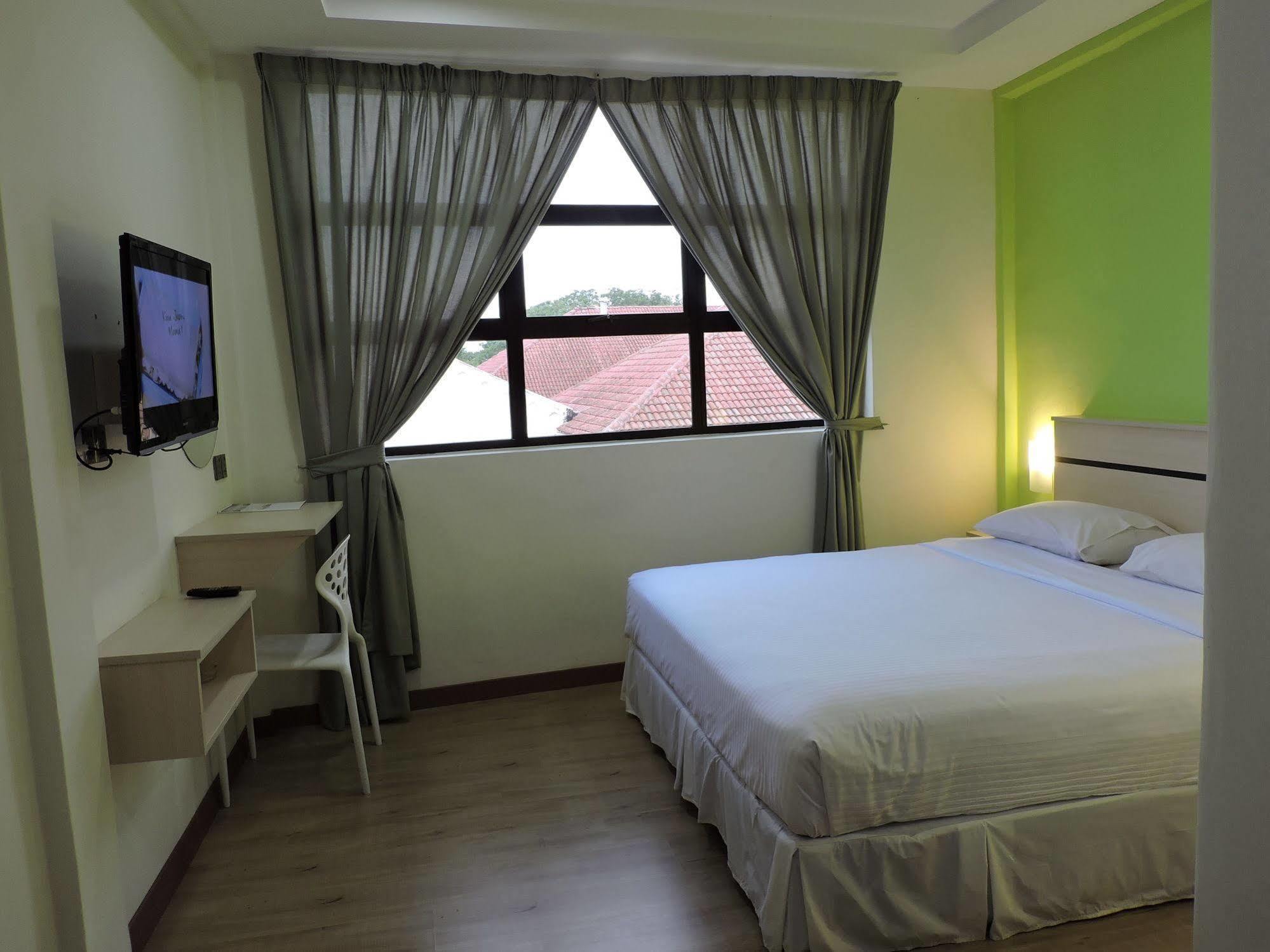 Hotel Merlin Penang
